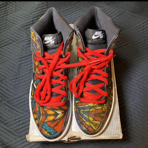 Nike SB Dunk High - Picture 2 of 7